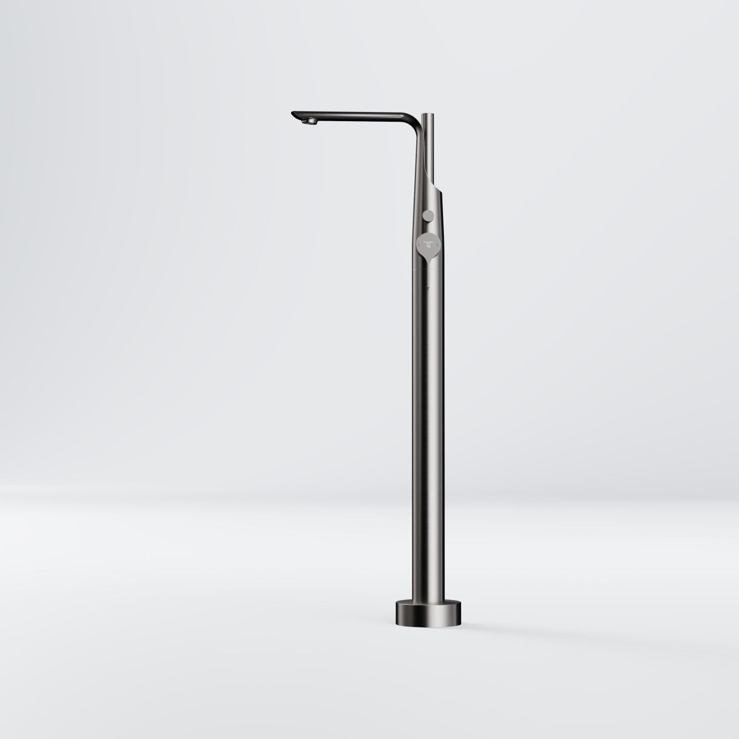 Steinberg Serie 290 Freistehende Wannen-Armatur