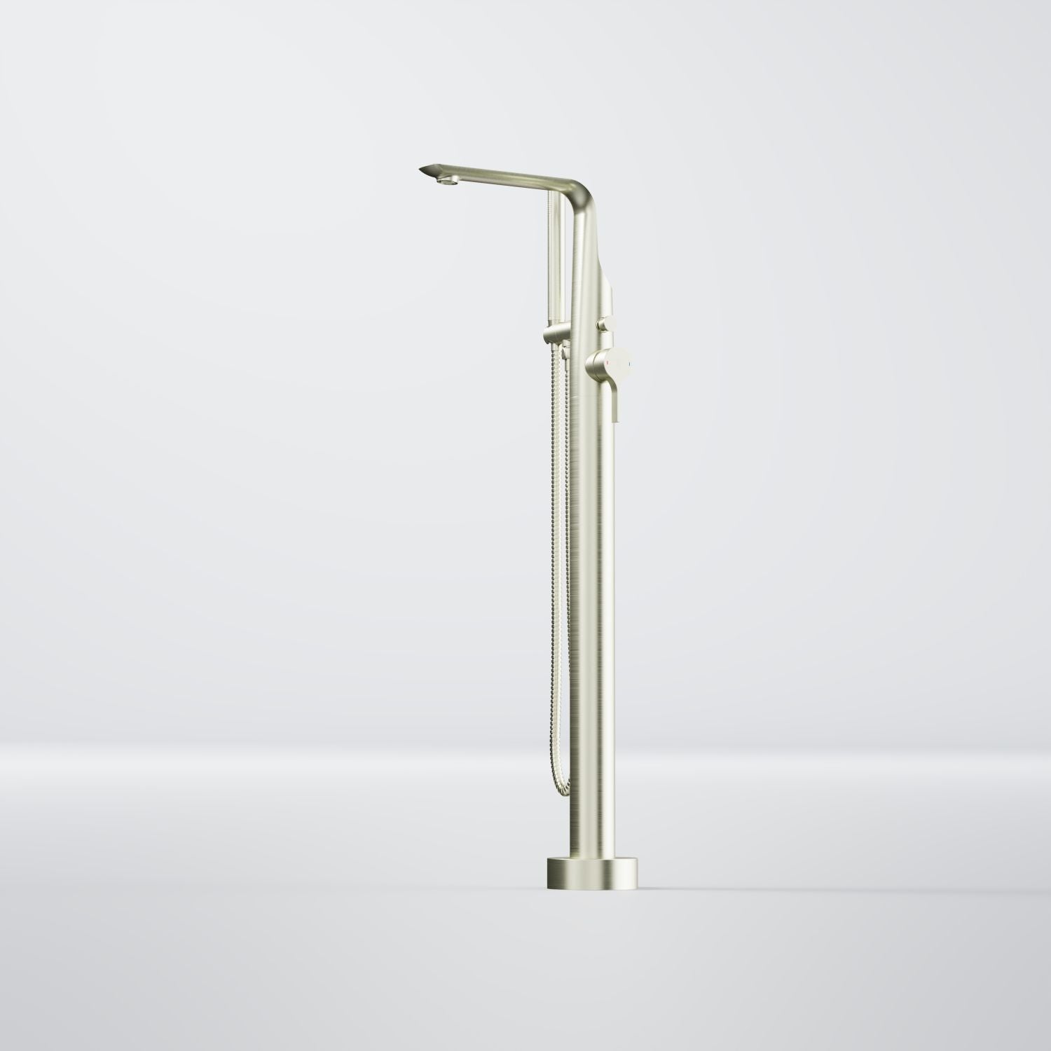 Steinberg Serie 290 Freistehende Wannen-Armatur