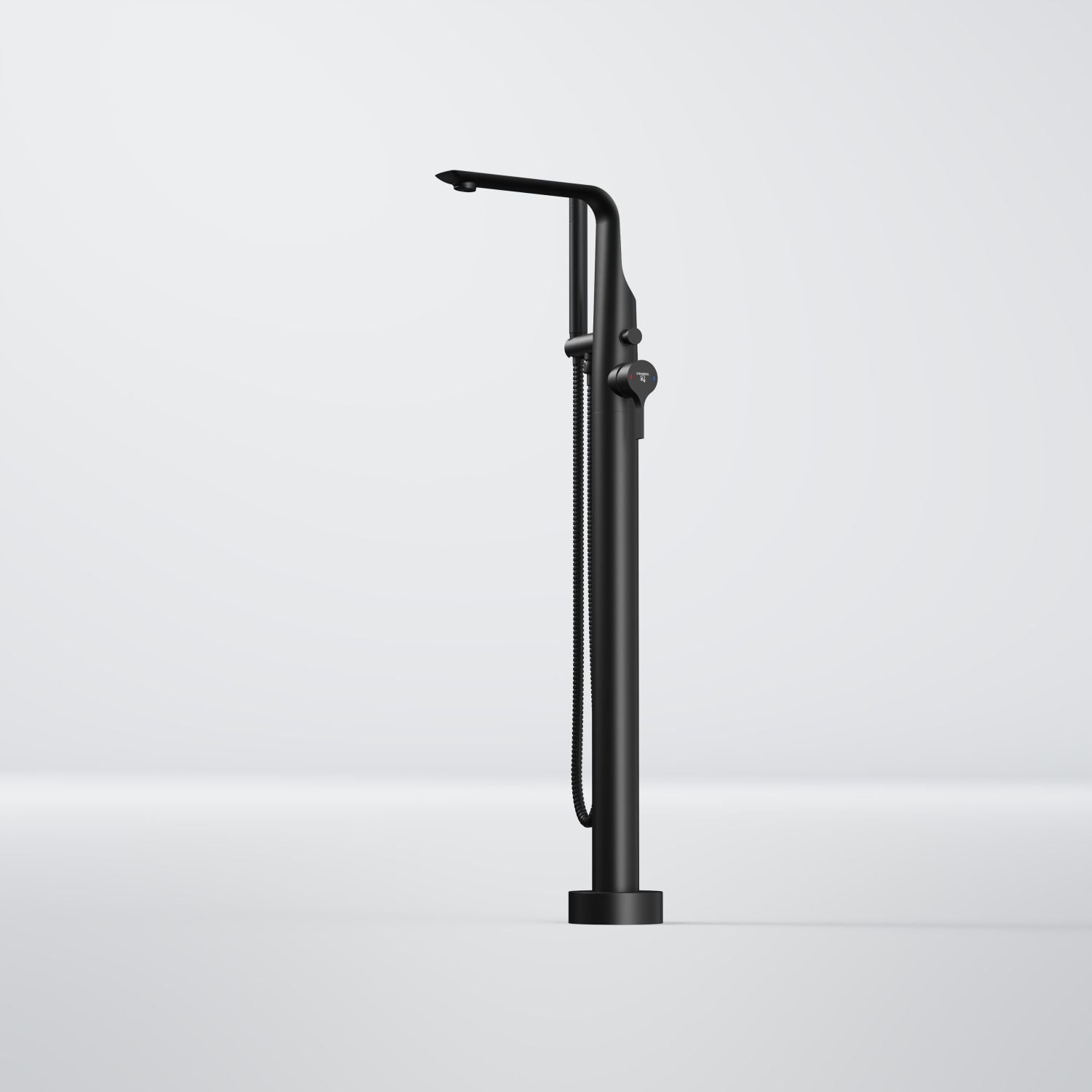 Steinberg Serie 290 Freistehende Wannen-Armatur