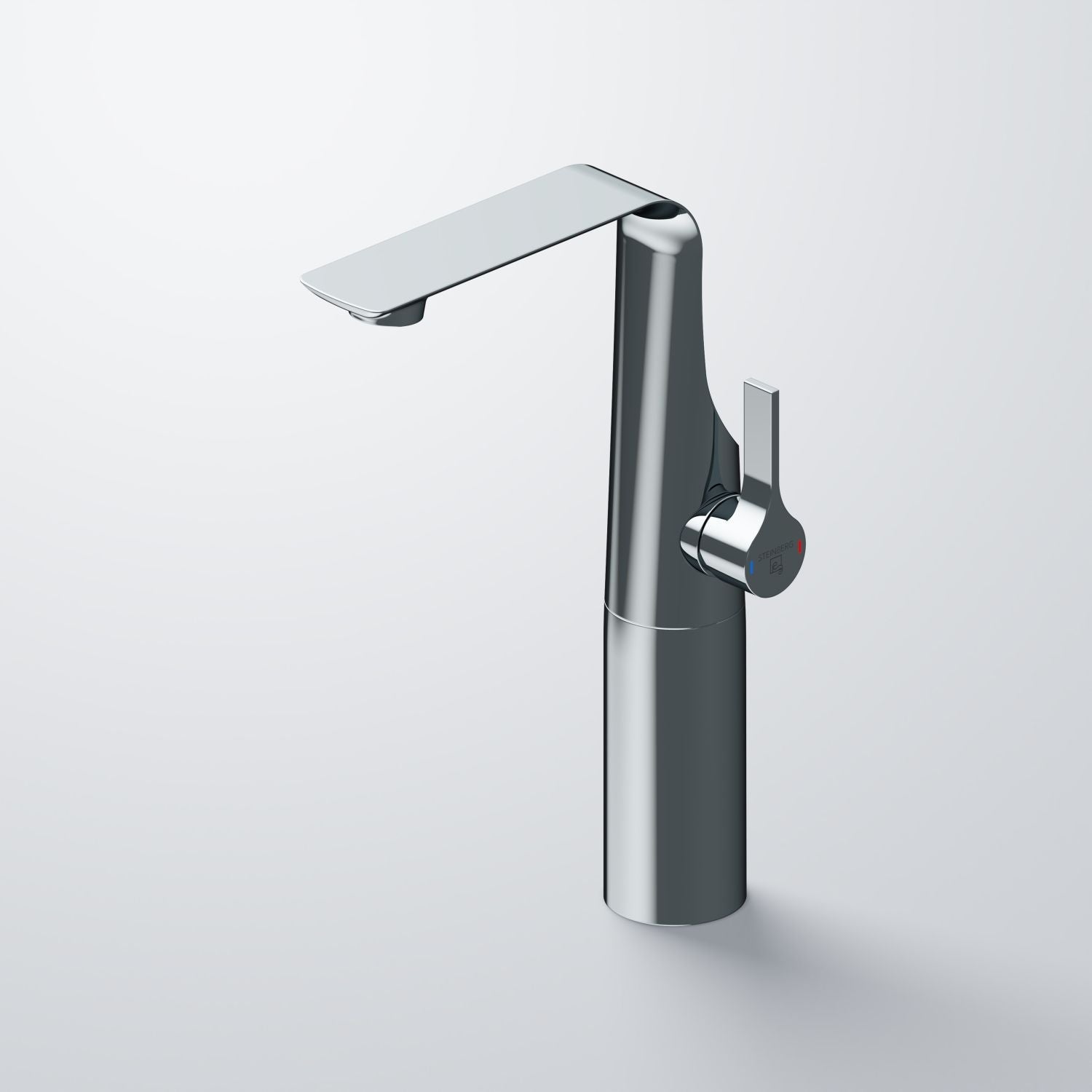 Steinberg Serie 290 Waschtisch-Einhebelmischer