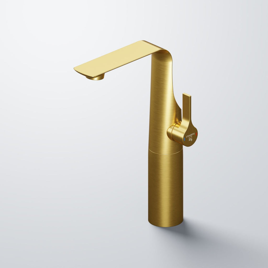 Remer rub. Wall-Single Lever Basin Mixer - Series Chrono