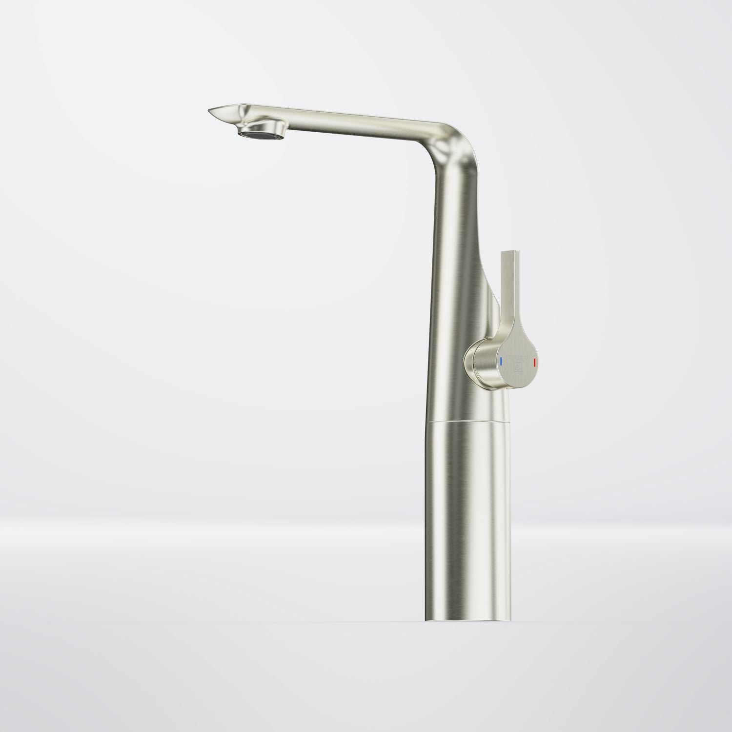 Steinberg Serie 290 Waschtisch-Einhebelmischer