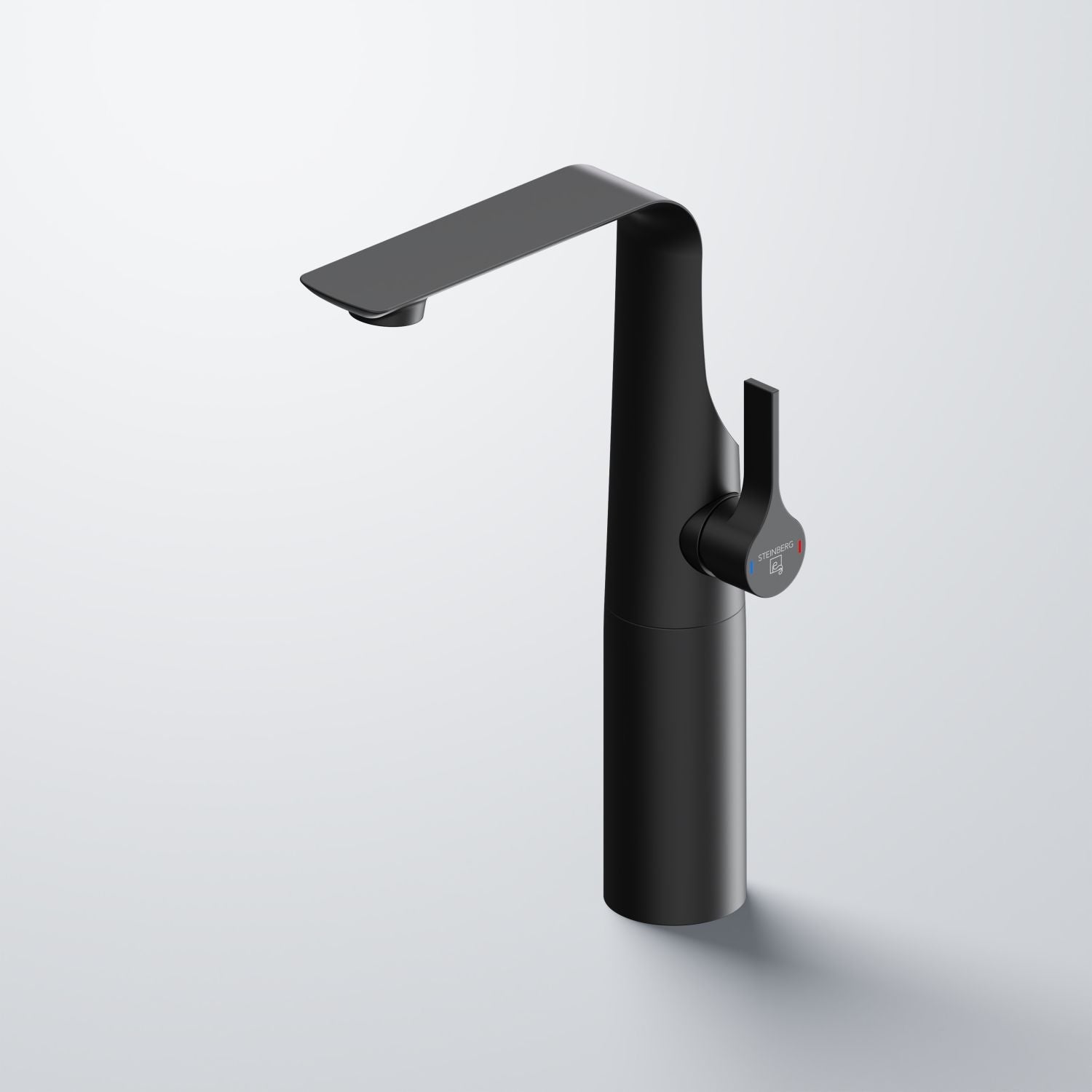 Steinberg Serie 290 Waschtisch-Einhebelmischer