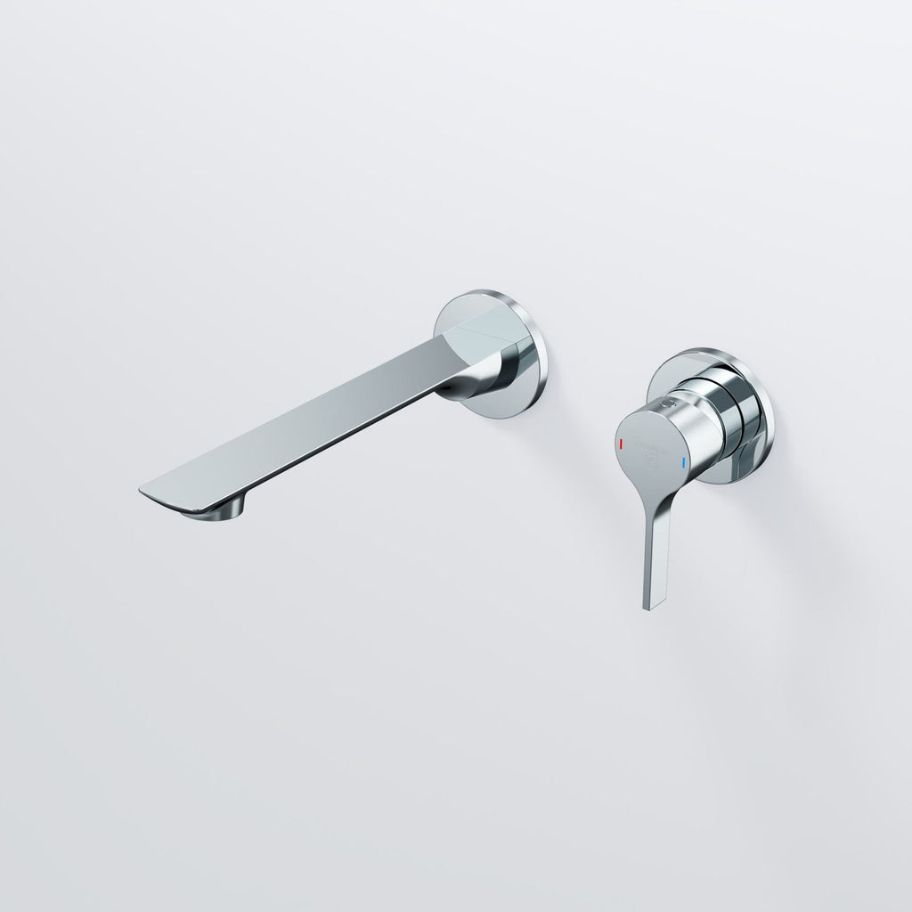 Steinberg Serie 290 Waschtisch-Wand-Einhebelmischer