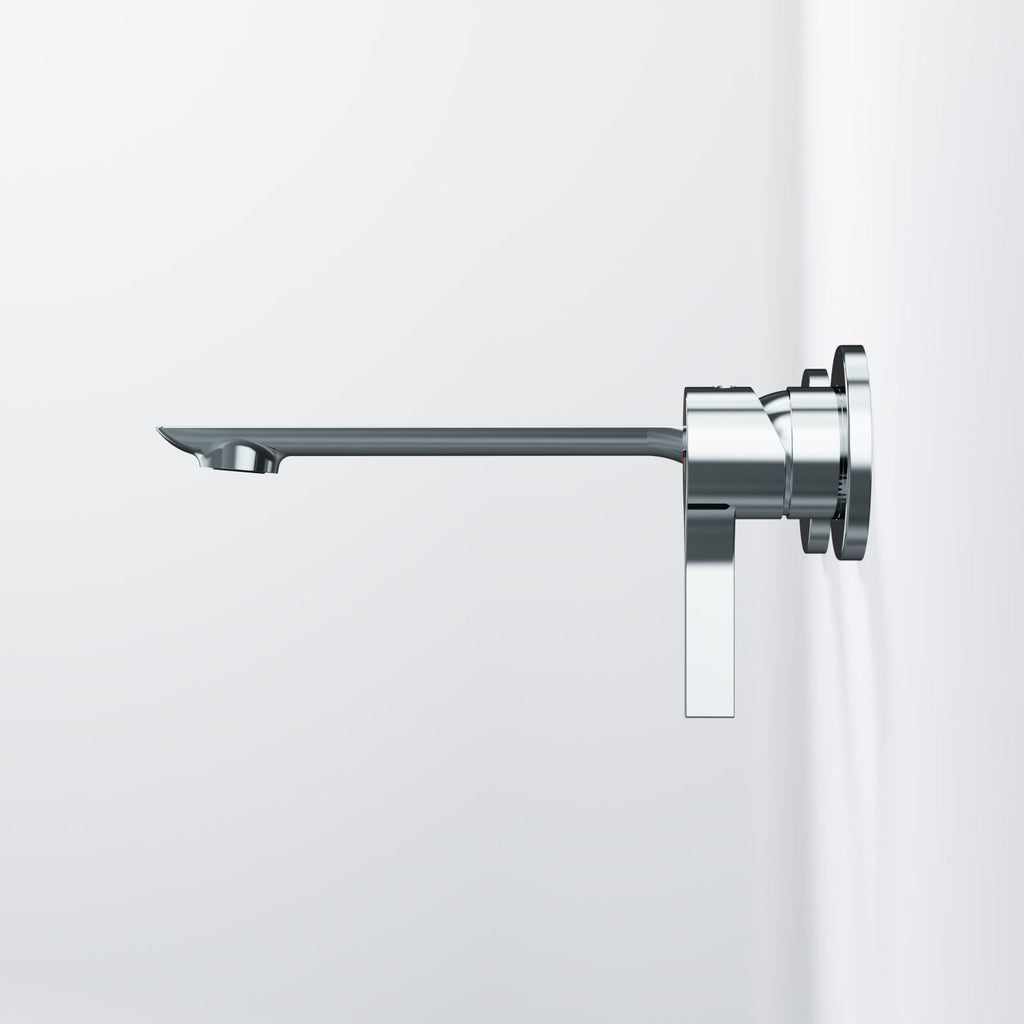 Steinberg Serie 290 Waschtisch-Wand-Einhebelmischer