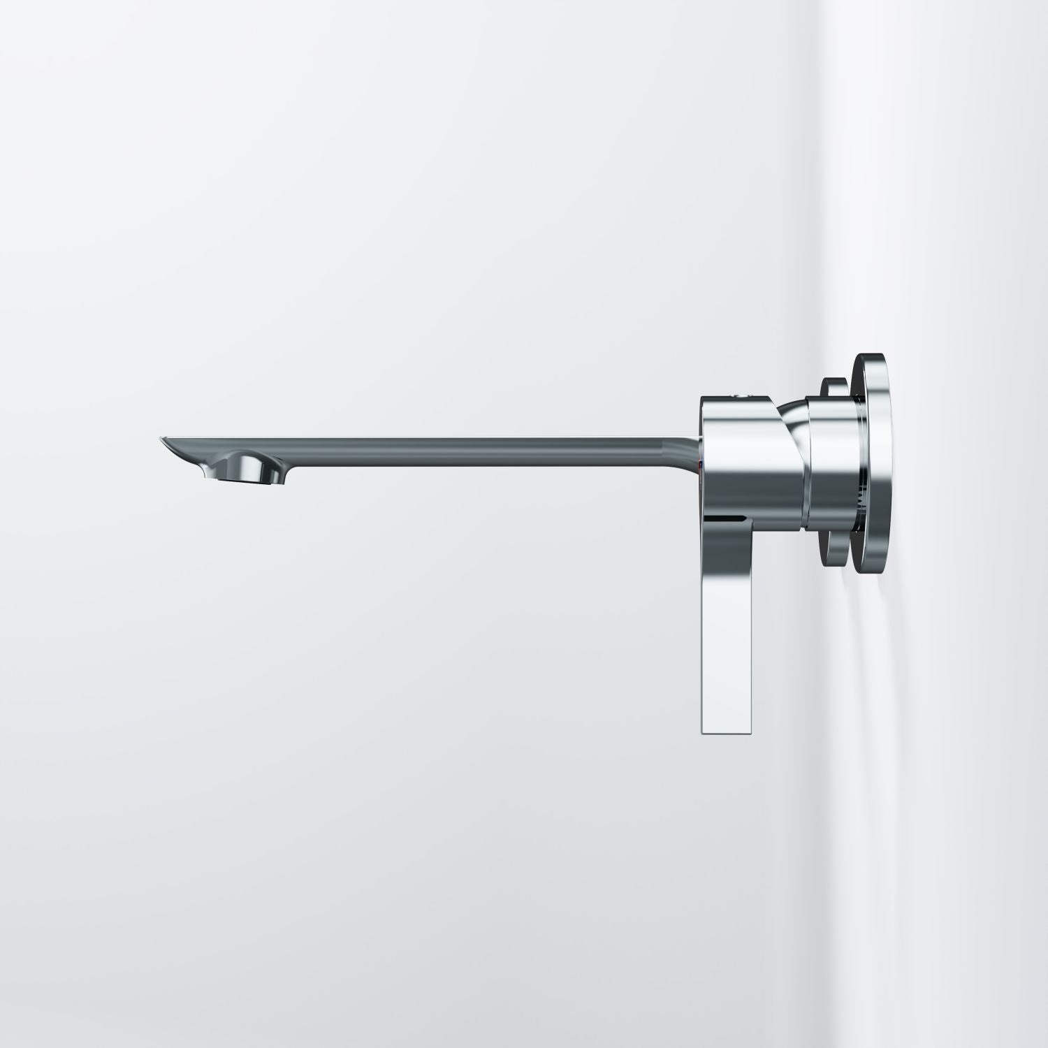 Steinberg Serie 290 Waschtisch-Wand-Einhebelmischer