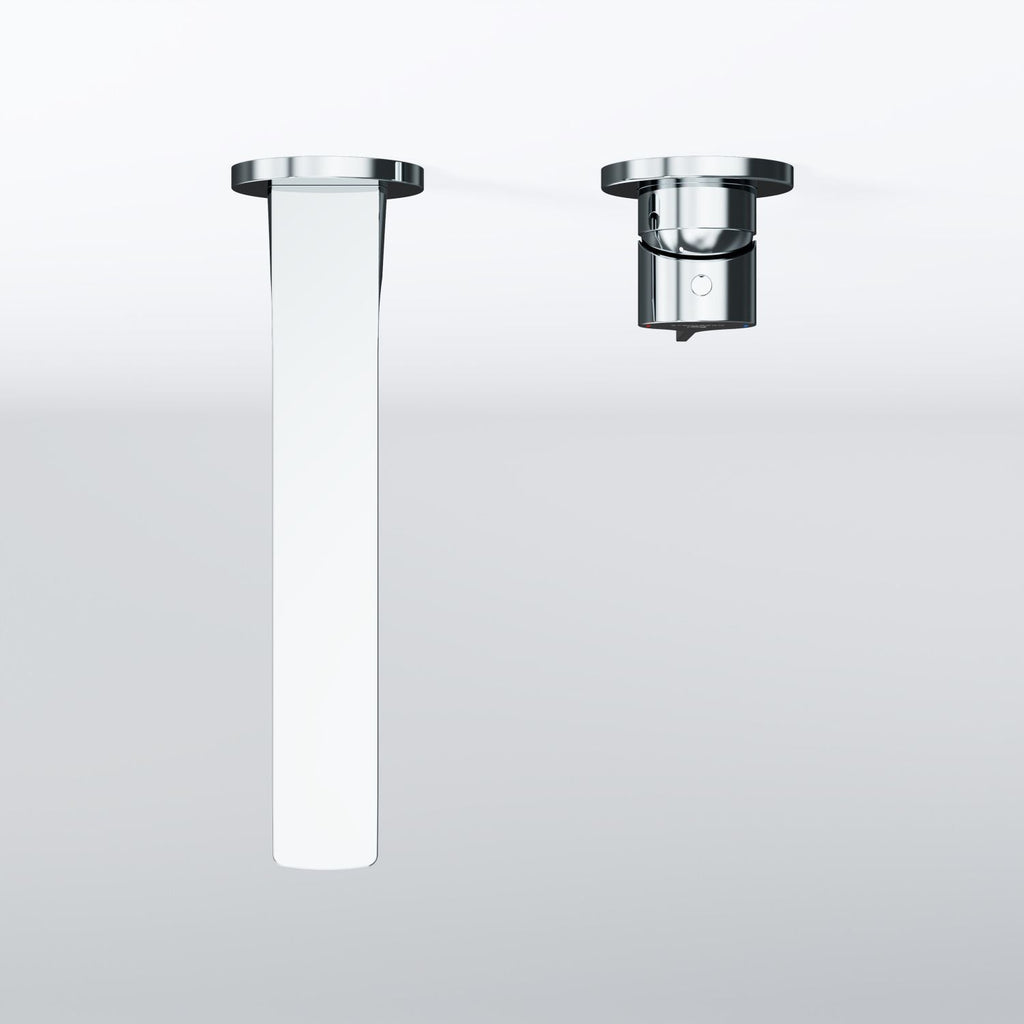 Steinberg Serie 290 Waschtisch-Wand-Einhebelmischer