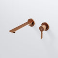 Steinberg Serie 290 Waschtisch-Wand-Einhebelmischer