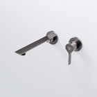 Steinberg Series 290 Wall Washbasin Single Lever Mixer