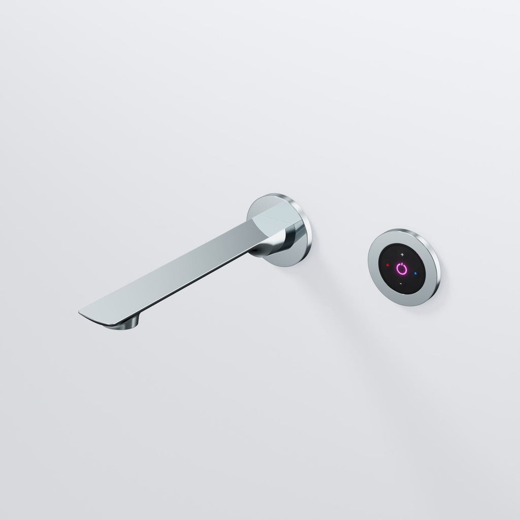 Steinberg Serie 290 Vollelektronische Wand-Waschtisch-Armatur