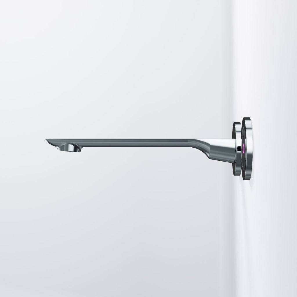 Steinberg Serie 290 Vollelektronische Wand-Waschtisch-Armatur