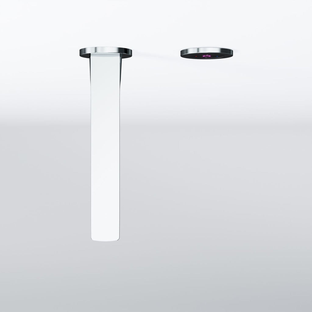 Steinberg Serie 290 Vollelektronische Wand-Waschtisch-Armatur