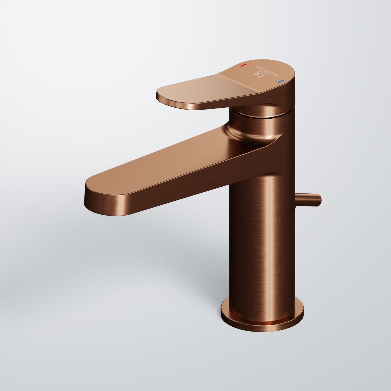 Steinberg Series 340 Single lever basin mixer