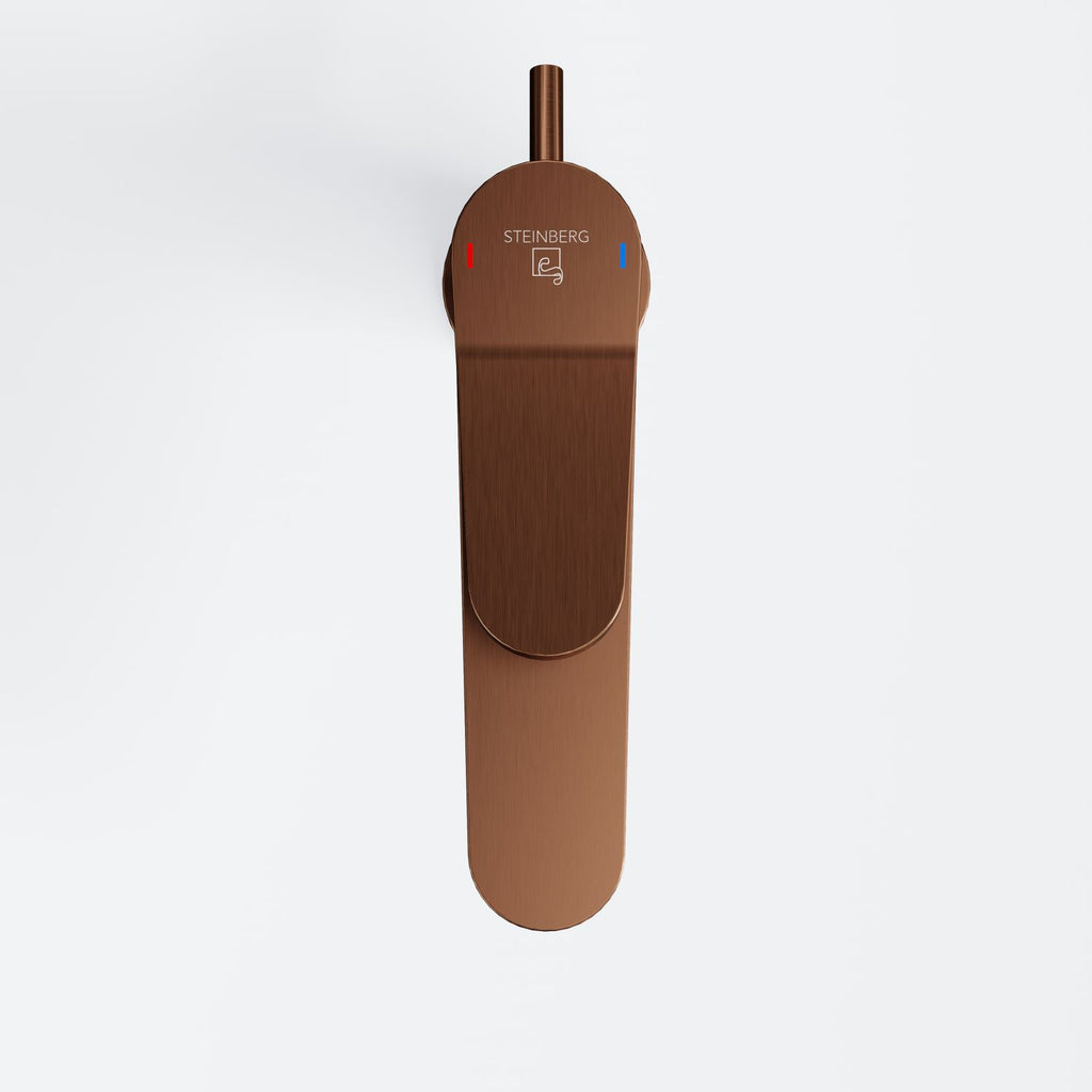 Steinberg Series 340 Single lever basin mixer