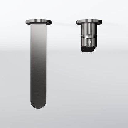Steinberg Serie 340 Inbouw wastafelkraan (Inbouwkraan kant-en-klare set)