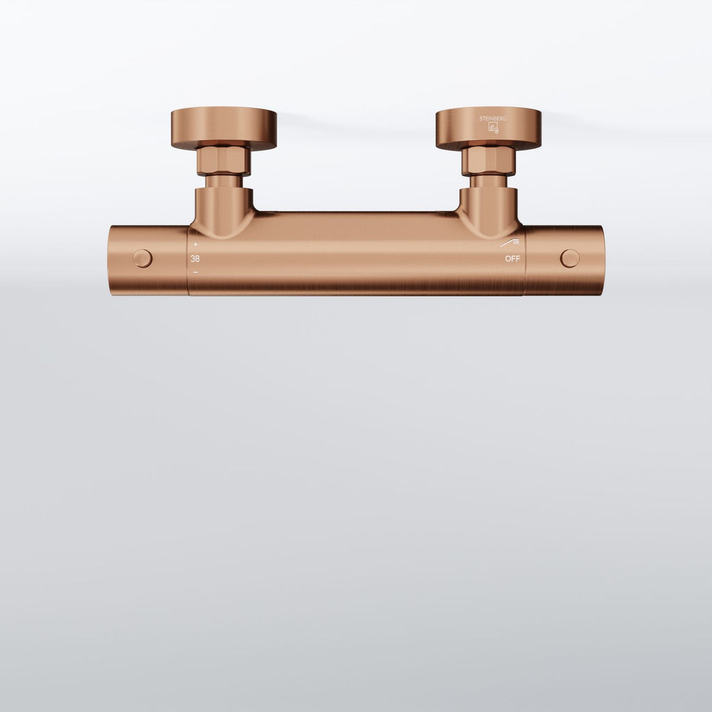 Steinberg Douchearmatuur met thermostaat serie 340