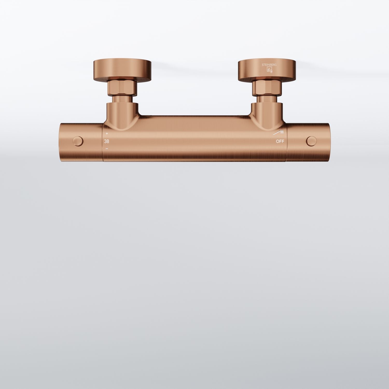 Steinberg Douchearmatuur met thermostaat serie 340