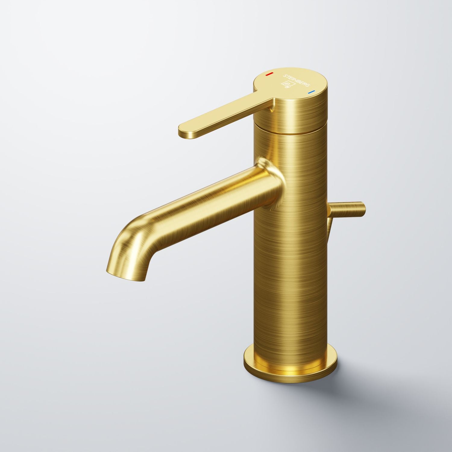 Steinberg Series 340 Single lever basin mixer