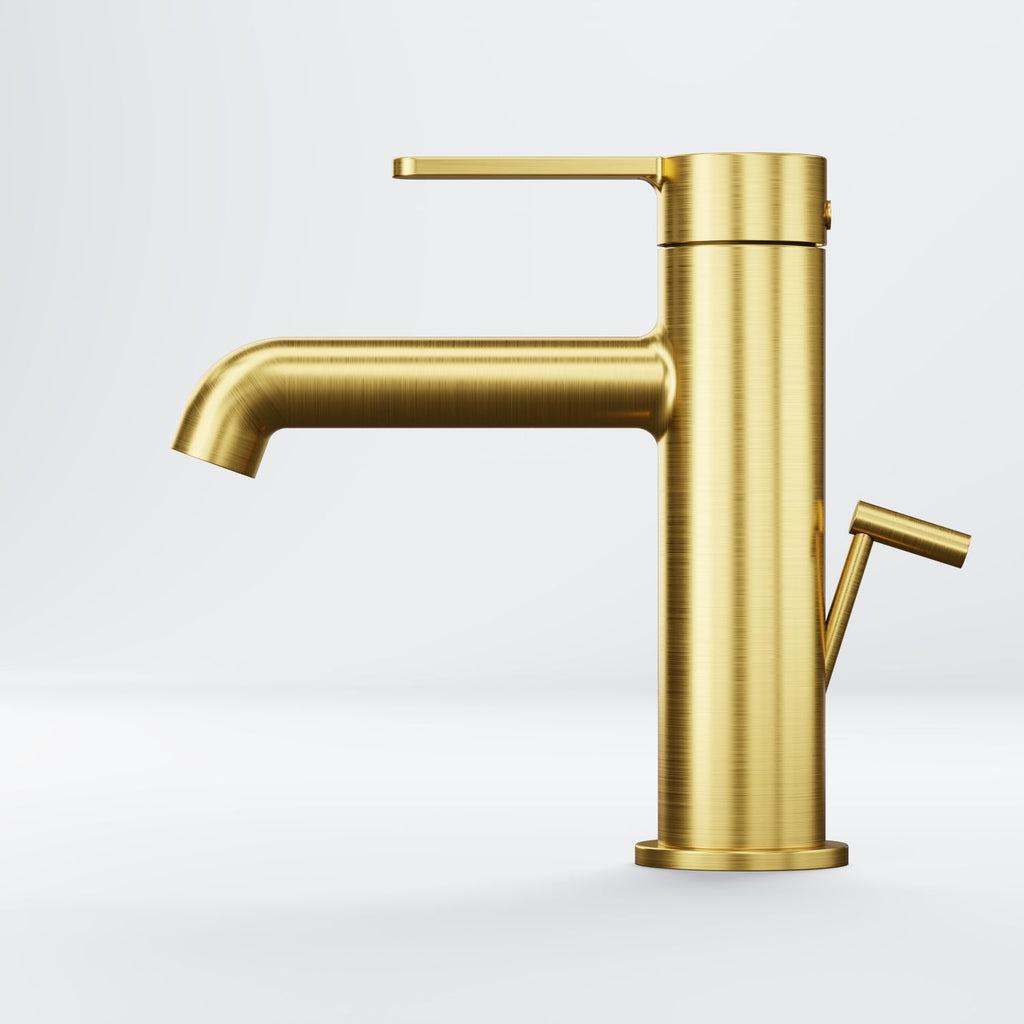 Steinberg Series 340 Single lever basin mixer