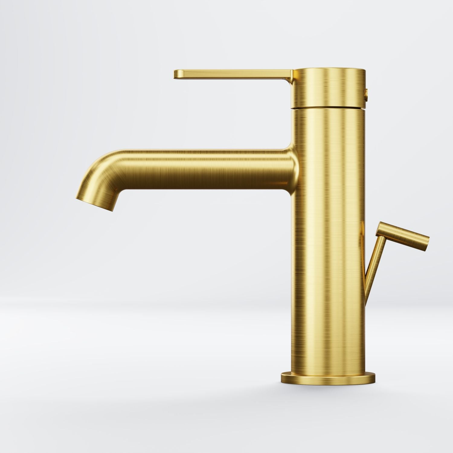 Steinberg Series 340 Single lever basin mixer