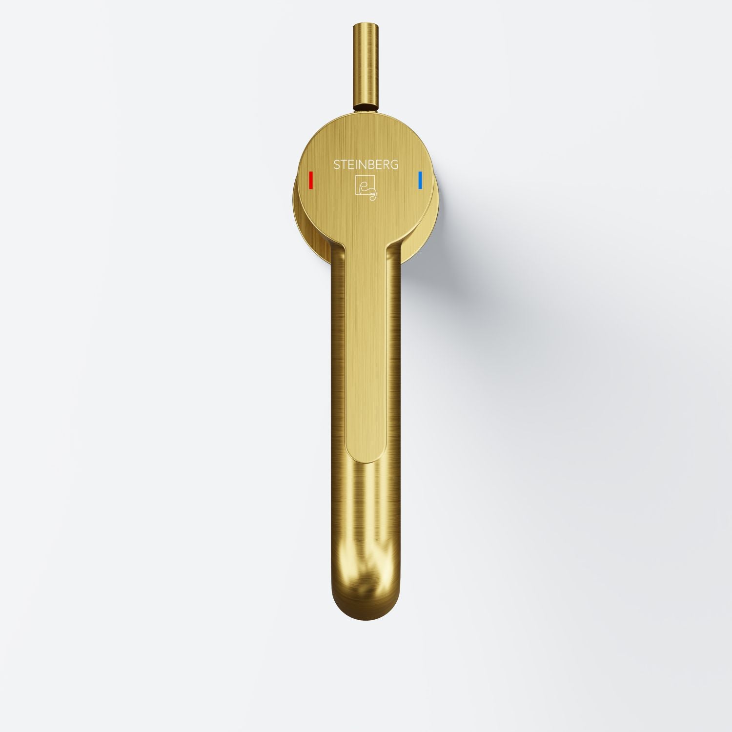 Steinberg Series 340 Single lever basin mixer