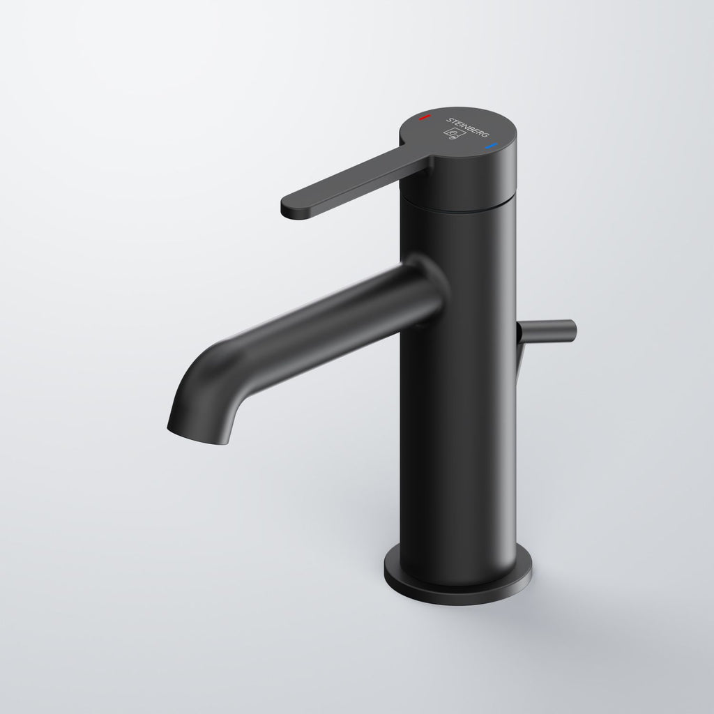 Steinberg Series 340 Single lever basin mixer