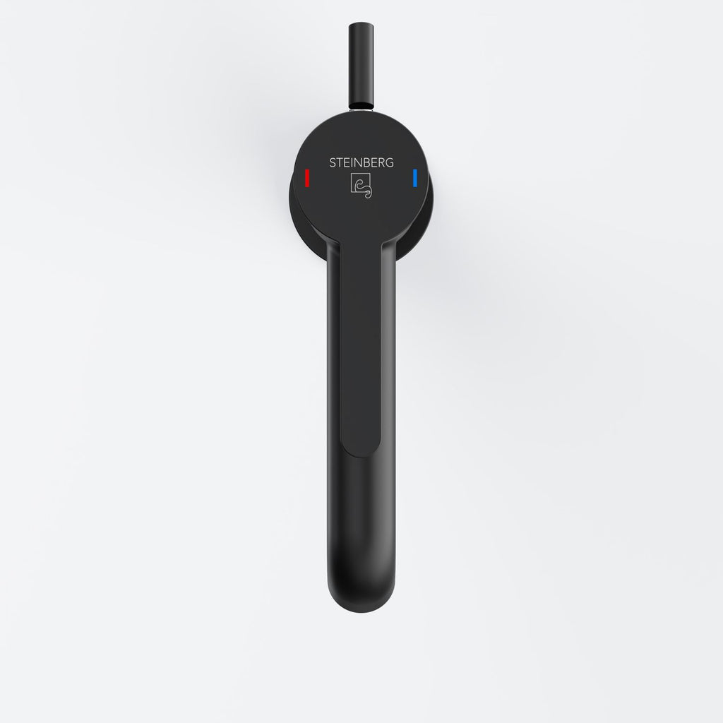 Steinberg Series 340 Single lever basin mixer