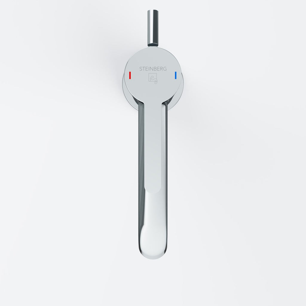 Steinberg Series 340 Single lever basin mixer