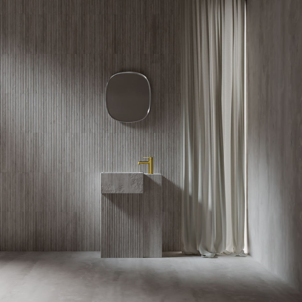 Steinberg Series 340 Single lever basin mixer