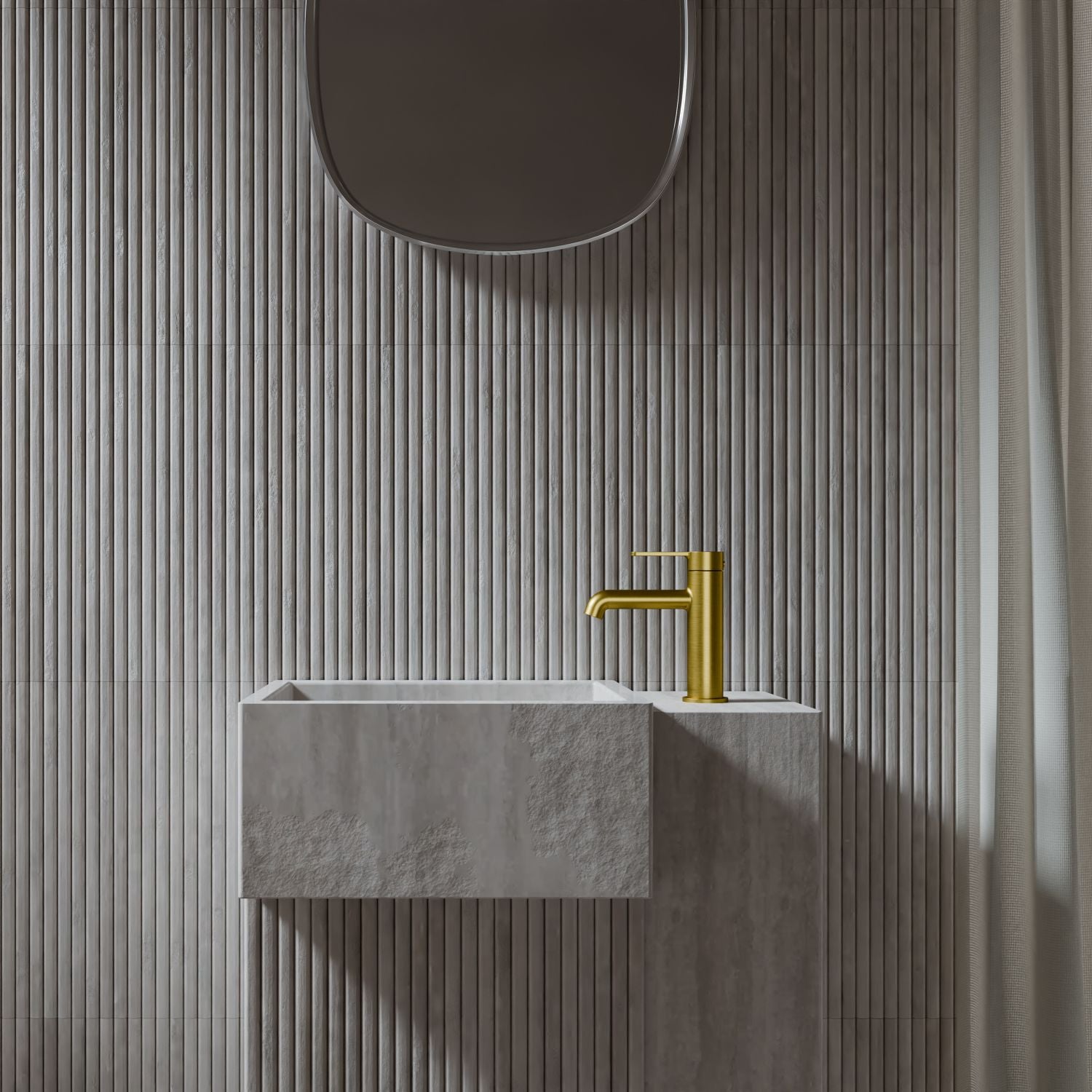 Steinberg Series 340 Single lever basin mixer