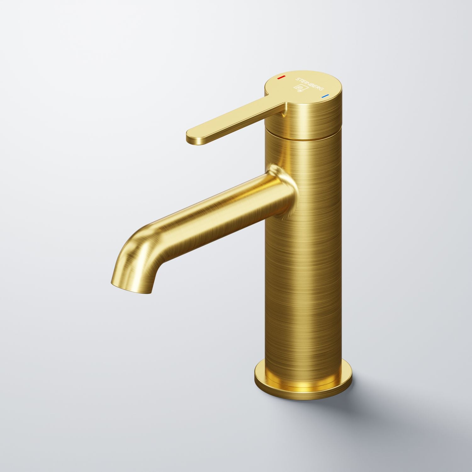 Steinberg Series 340 Single lever basin mixer