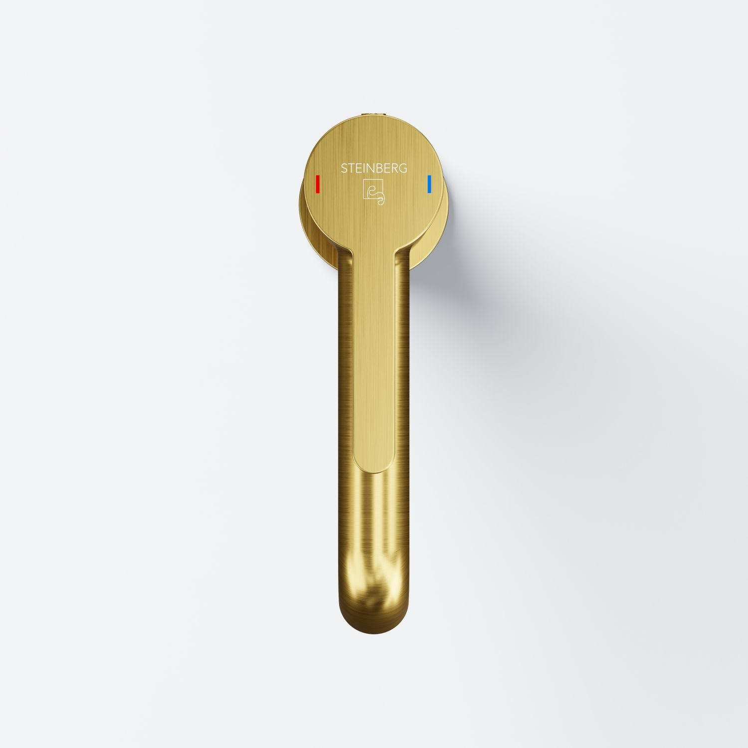 Steinberg Series 340 Single lever basin mixer