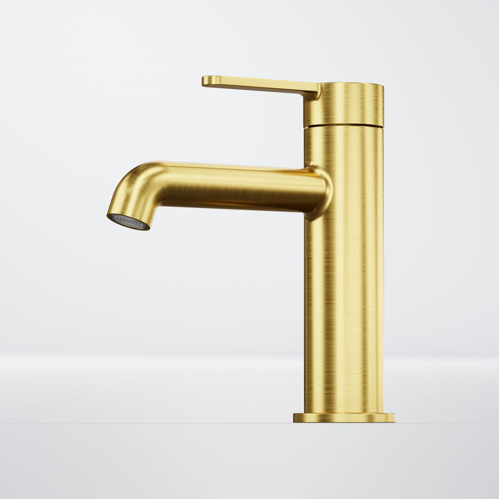 Steinberg Series 340 Single lever basin mixer