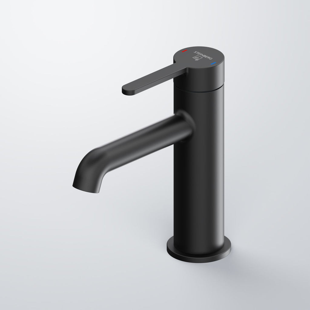 Steinberg Series 340 Single lever basin mixer