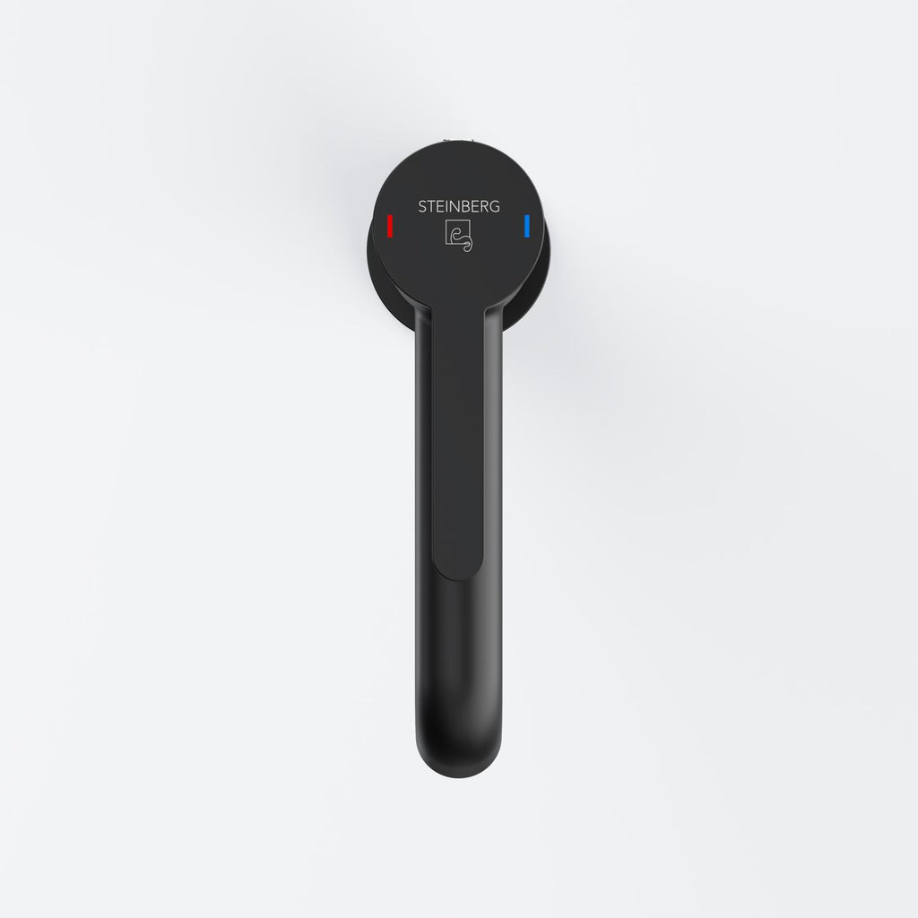 Steinberg Series 340 Single lever basin mixer