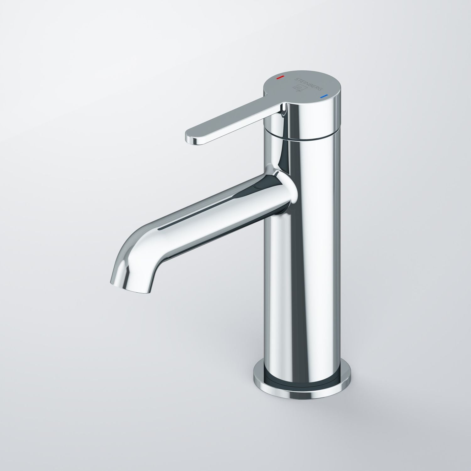 Steinberg Series 340 Single lever basin mixer