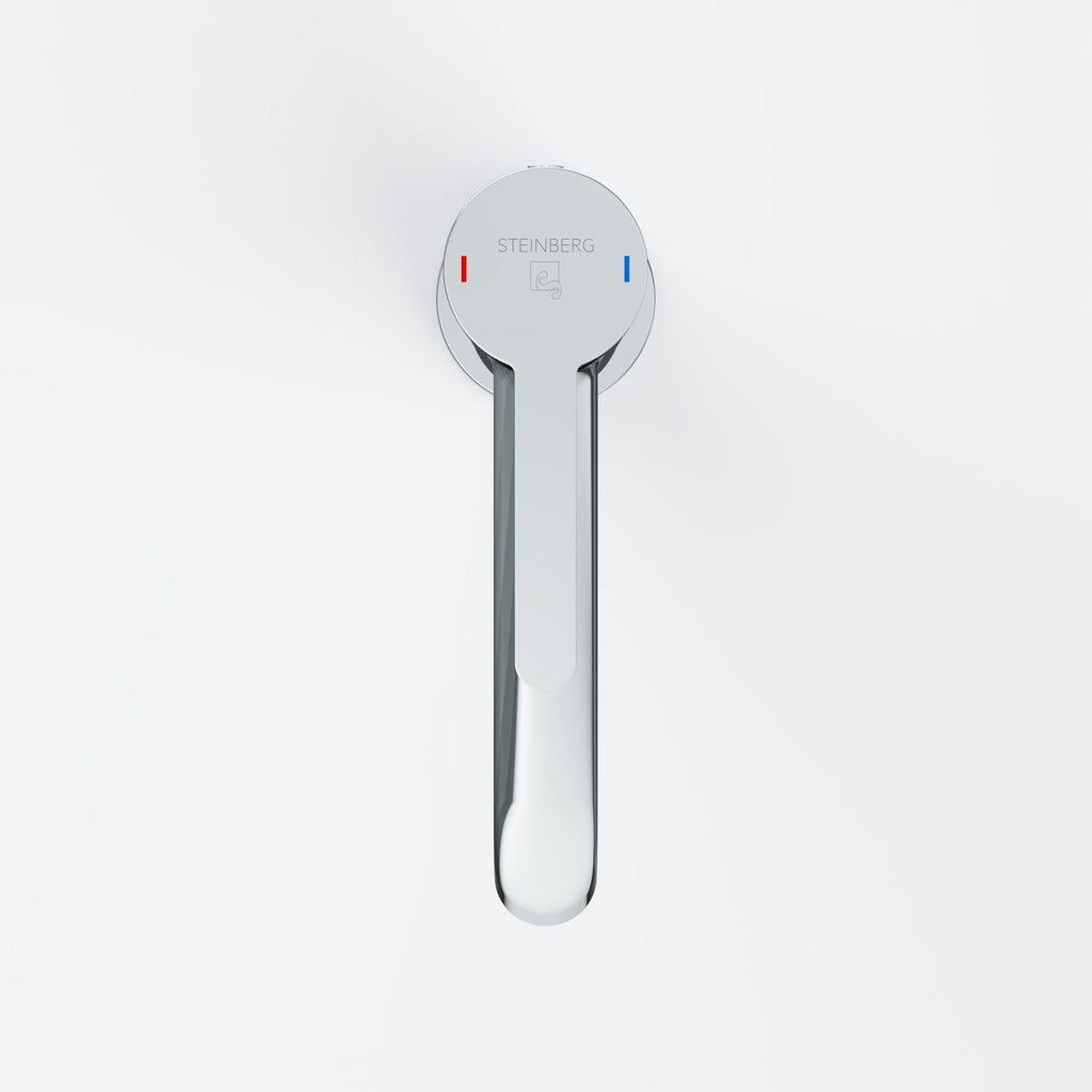 Steinberg Series 340 Single lever basin mixer