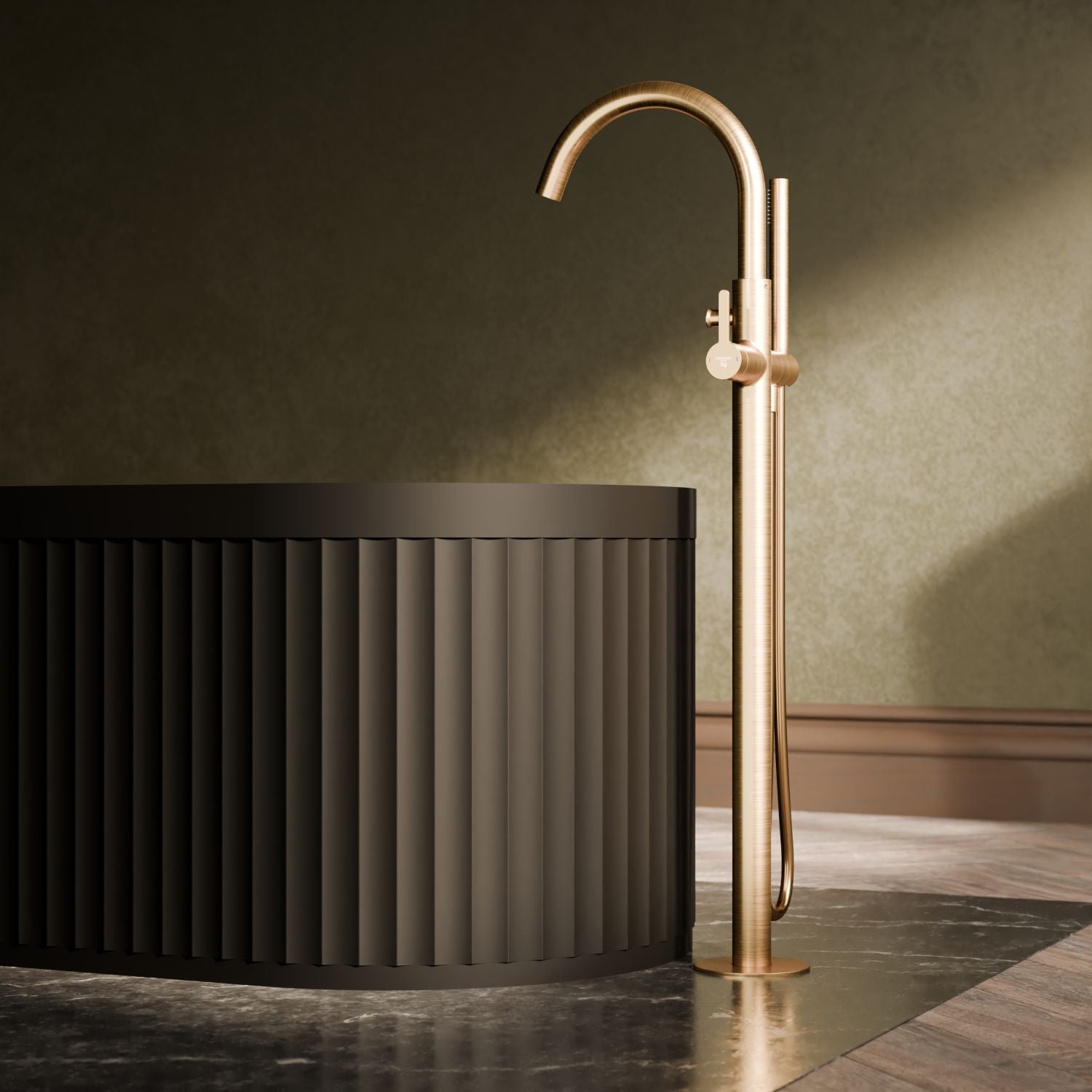 Steinberg Série 340 Mitigeur de lavabo