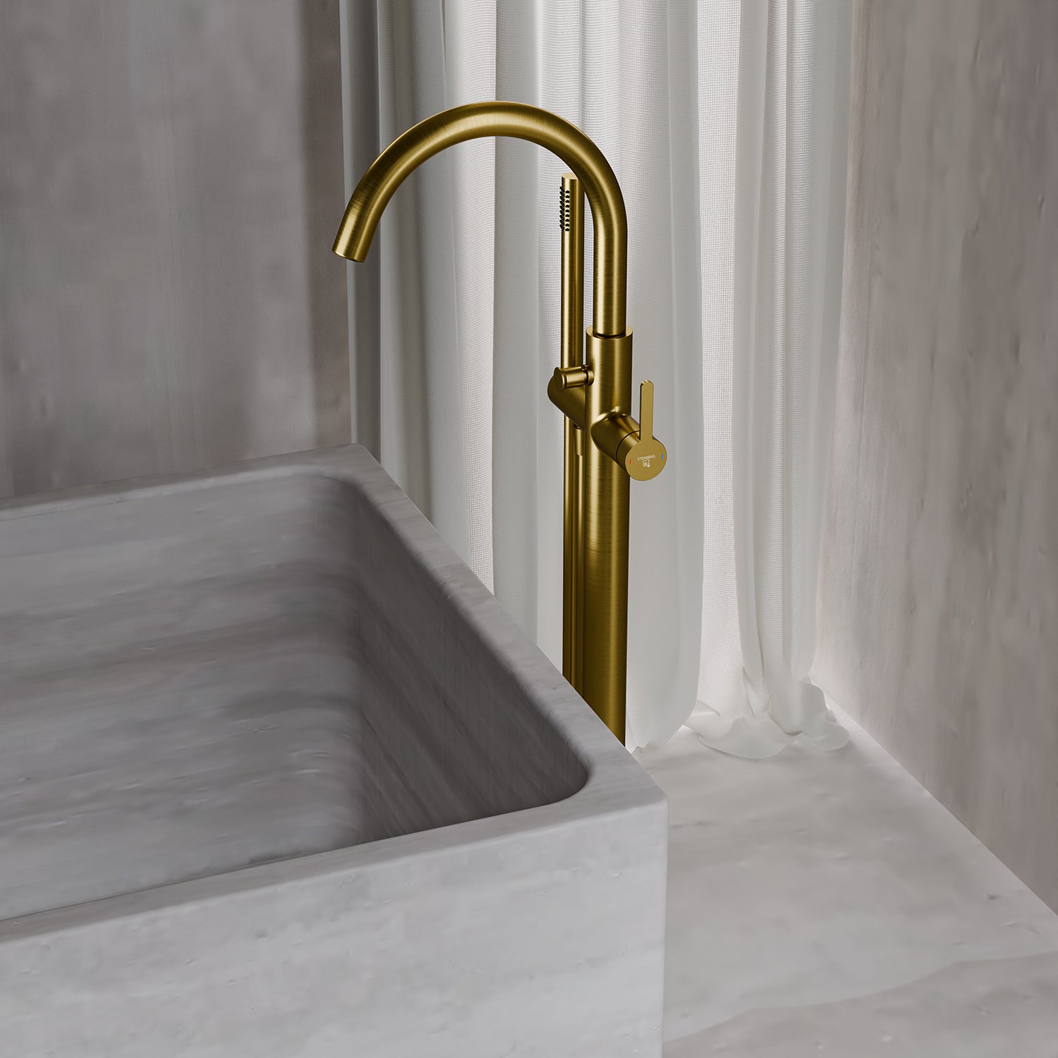 Steinberg Série 340 Mitigeur de lavabo