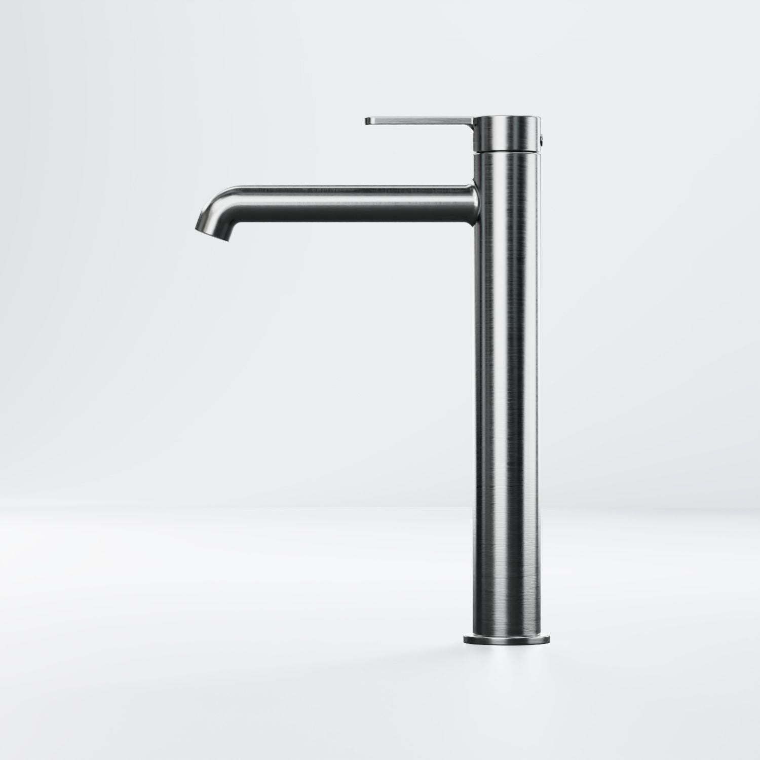 Steinberg Series 341 Single lever basin mixer without drain fitting