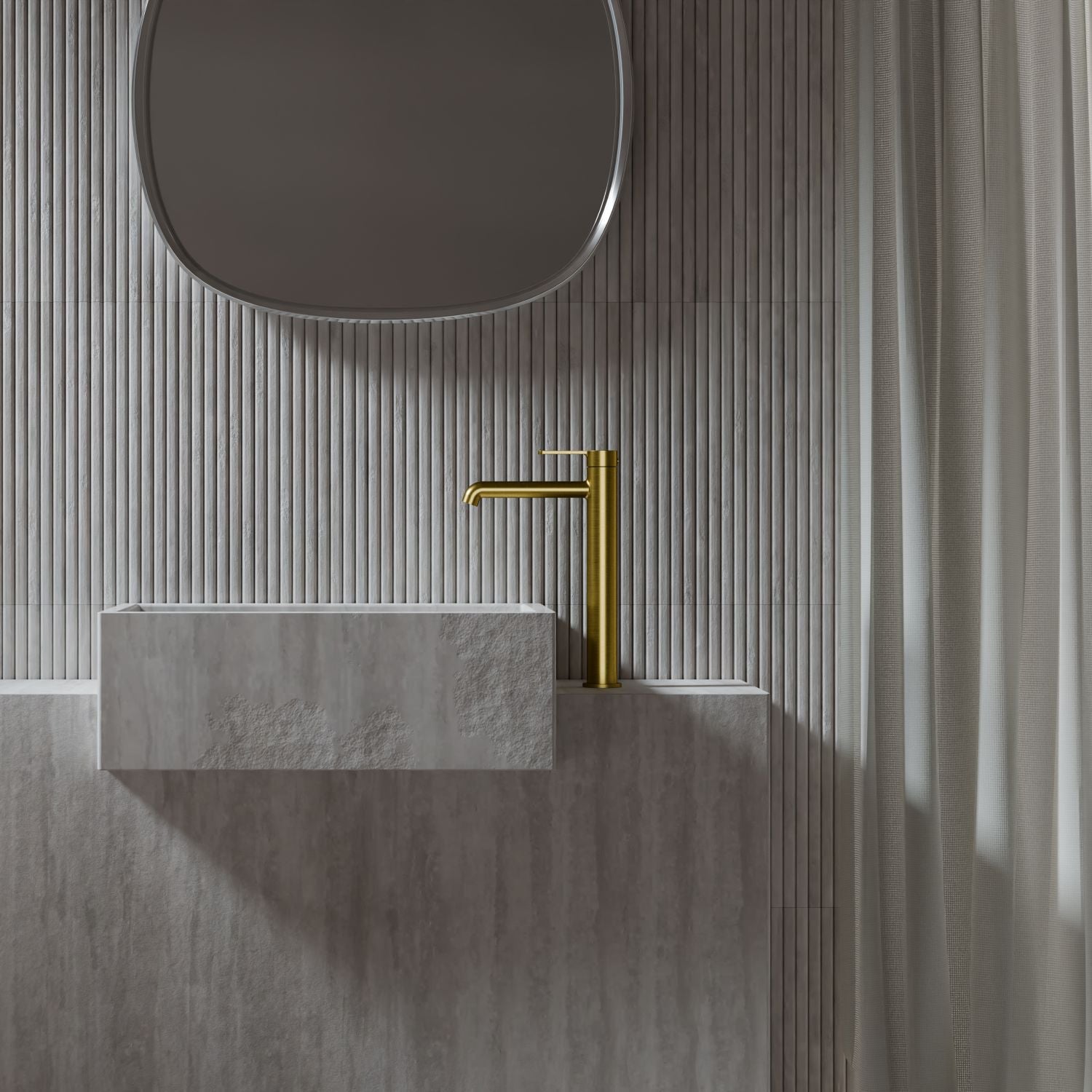 Steinberg Serie 340 Wastafelkraan