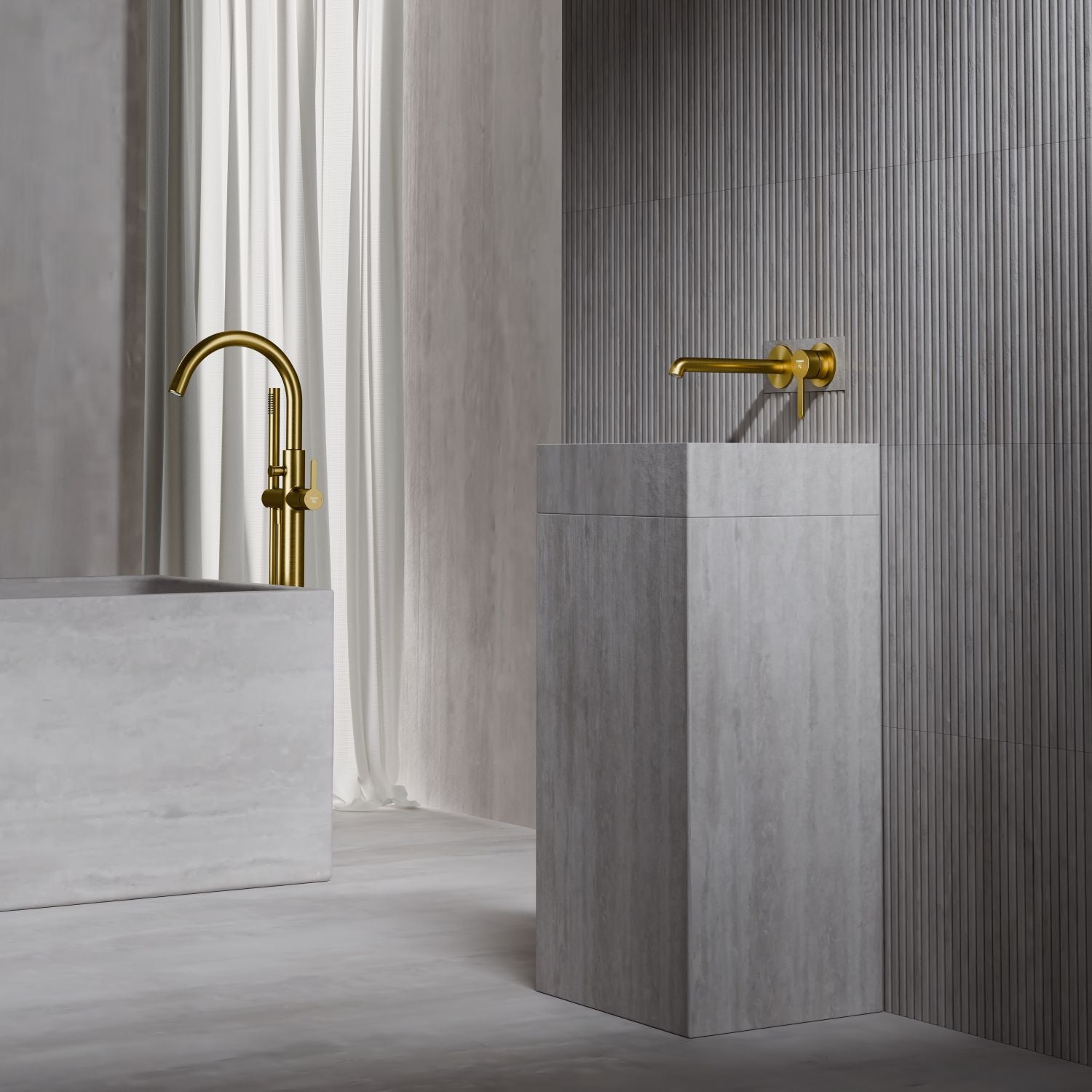 Steinberg Serie 340 Wastafelkraan