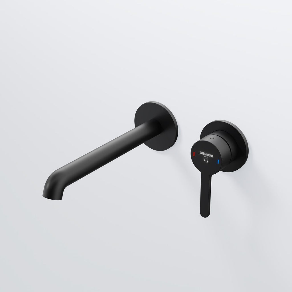 Steinberg Serie 340 Wastafelkraan