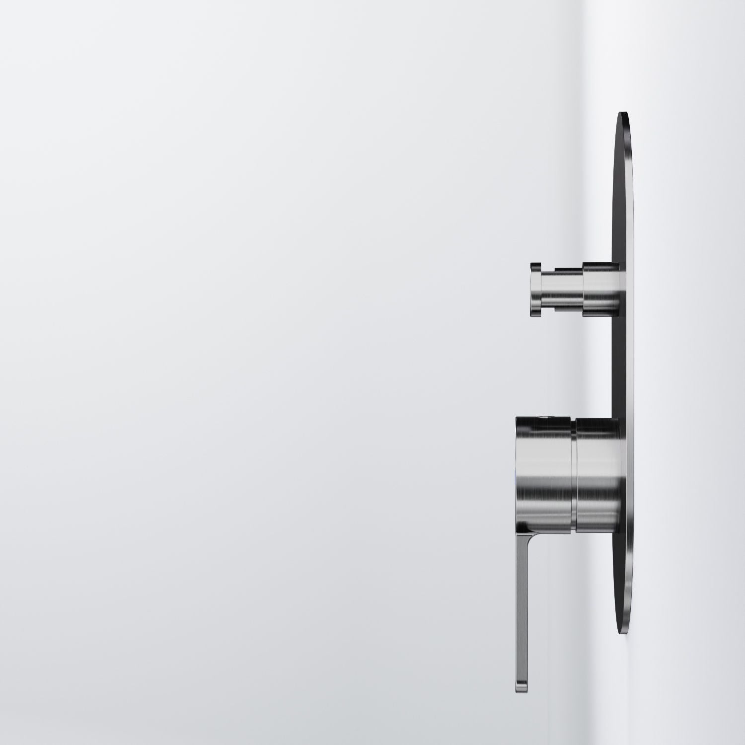 Steinberg Serie 341 Fertigmontageset für Wanne/Brause-Einhebelmischer