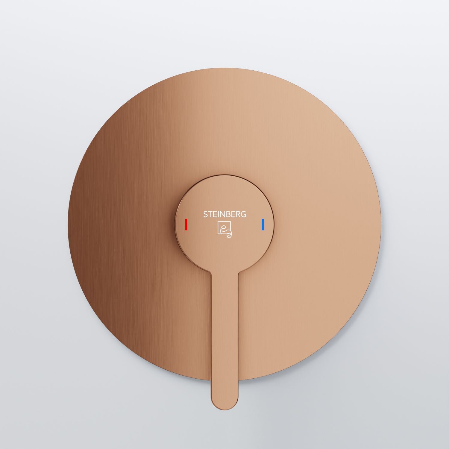 Steinberg Series 341 ready-mounted fitting concealed for single lever shower mixer