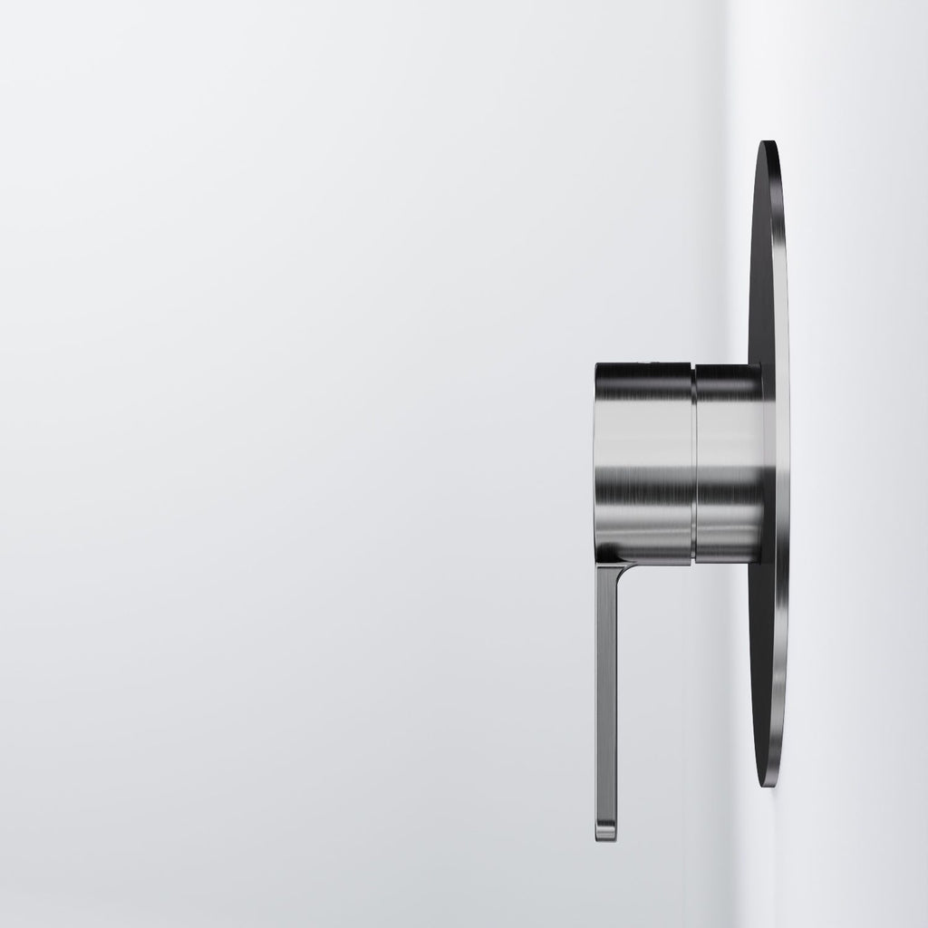 Steinberg Series 341 ready-mounted fitting concealed for single lever shower mixer