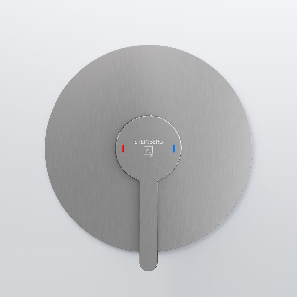Steinberg Series 341 ready-mounted fitting concealed for single lever shower mixer