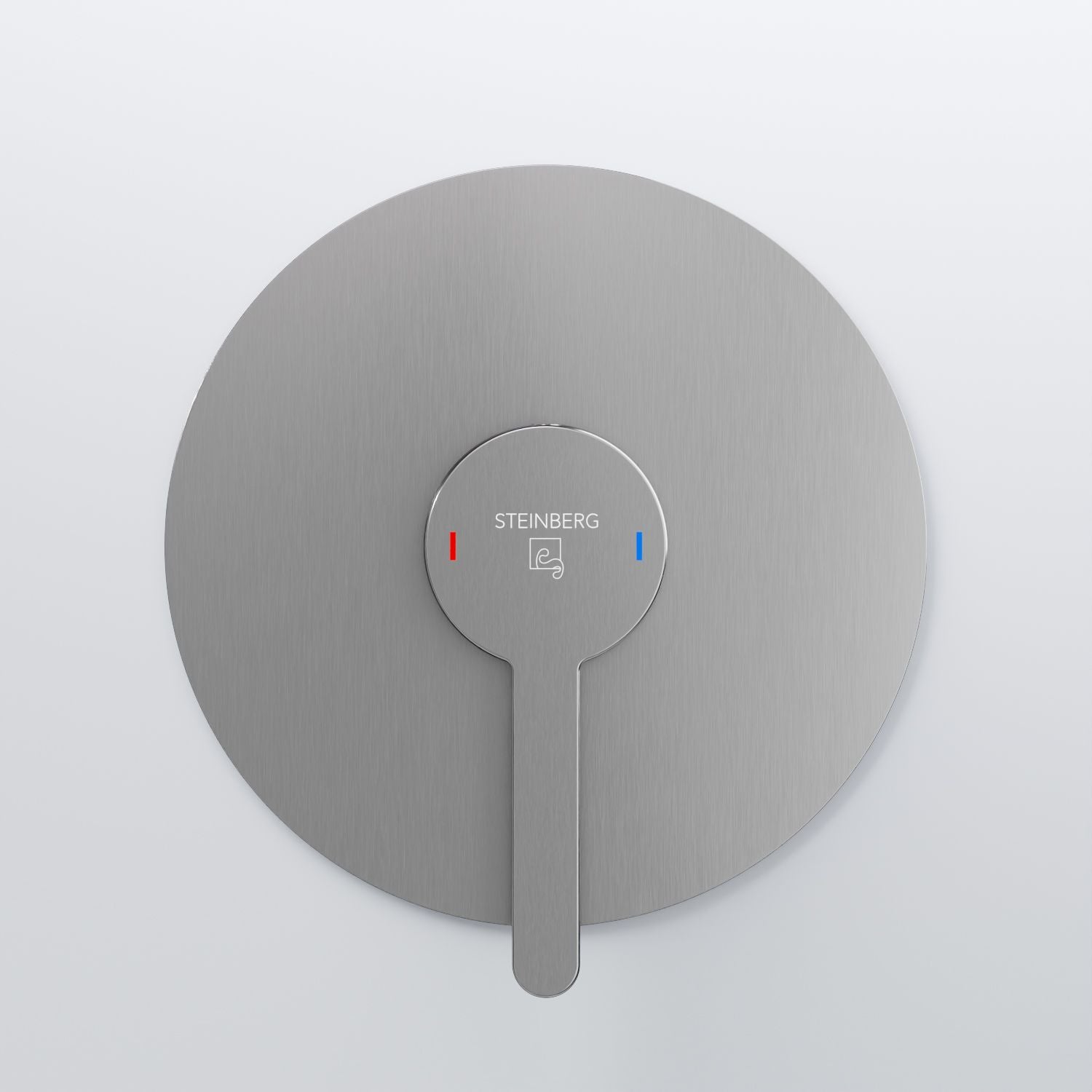Steinberg Series 341 ready-mounted fitting concealed for single lever shower mixer