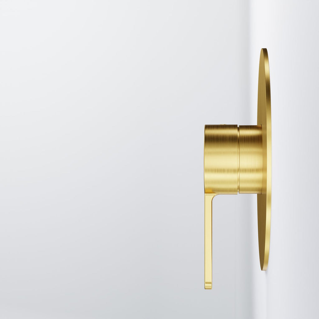 Steinberg Series 341 ready-mounted fitting concealed for single lever shower mixer