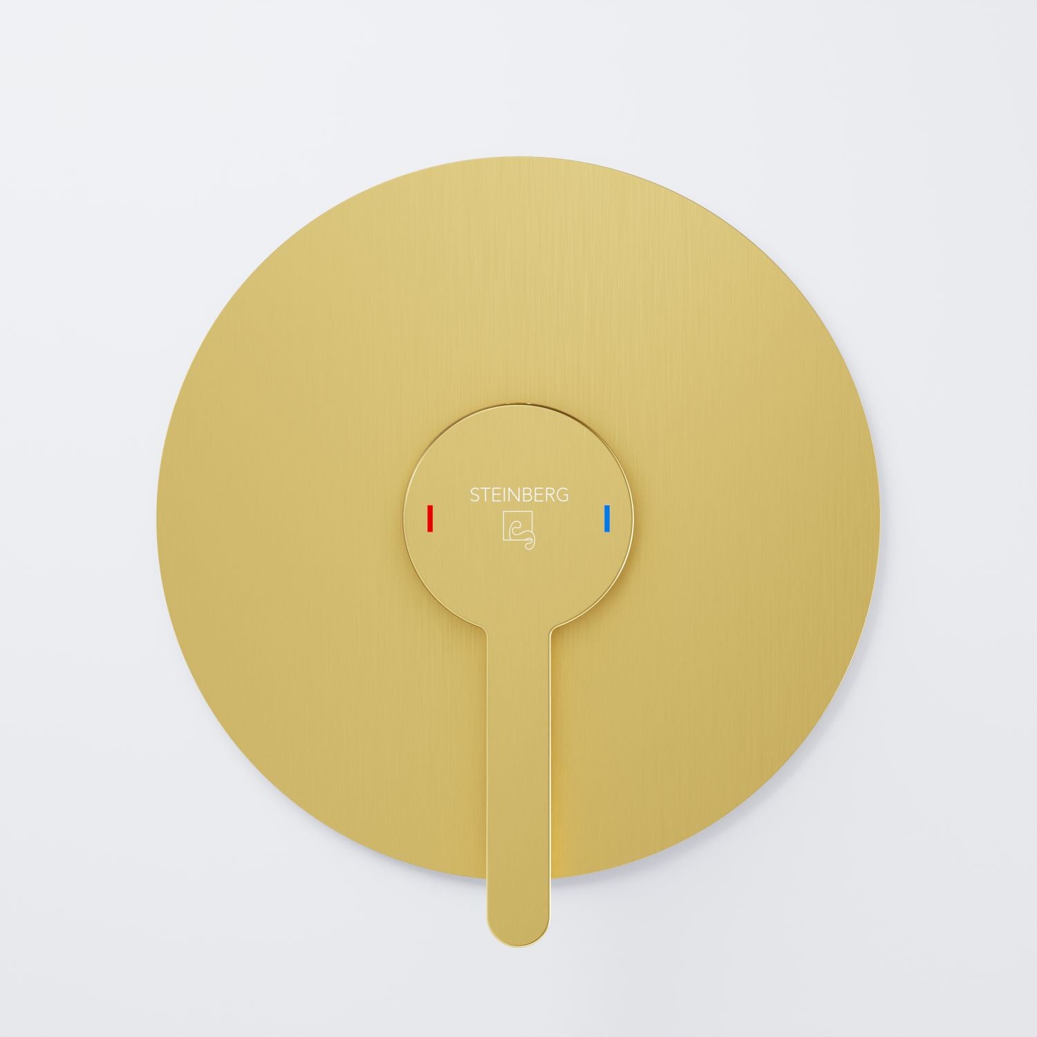 Steinberg Series 341 ready-mounted fitting concealed for single lever shower mixer